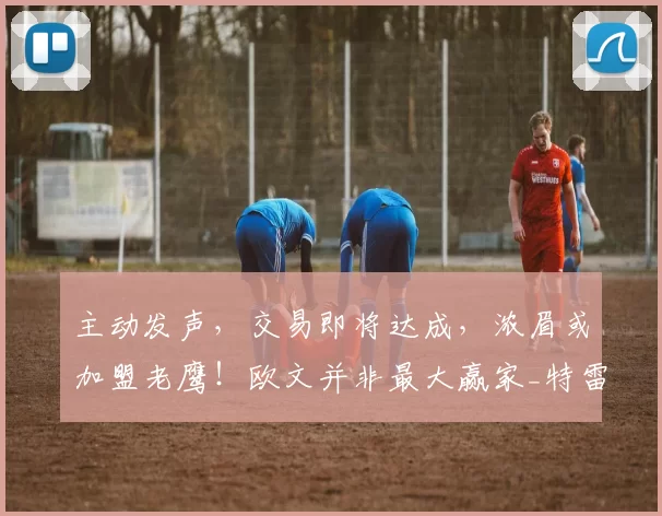 主动发声，交易即将达成，浓眉或加盟老鹰！欧文并非最大赢家_特雷_独行侠_本赛季