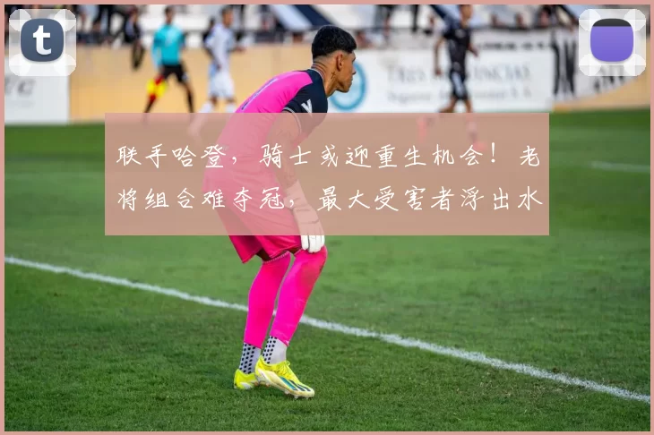 联手哈登，骑士或迎重生机会！老将组合难夺冠，最大受害者浮出水面_勒布朗·詹姆斯_泰森_1