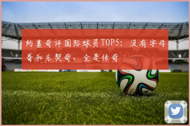 约基奇评国际球员TOP5:没有字母哥和东契奇,全是传奇